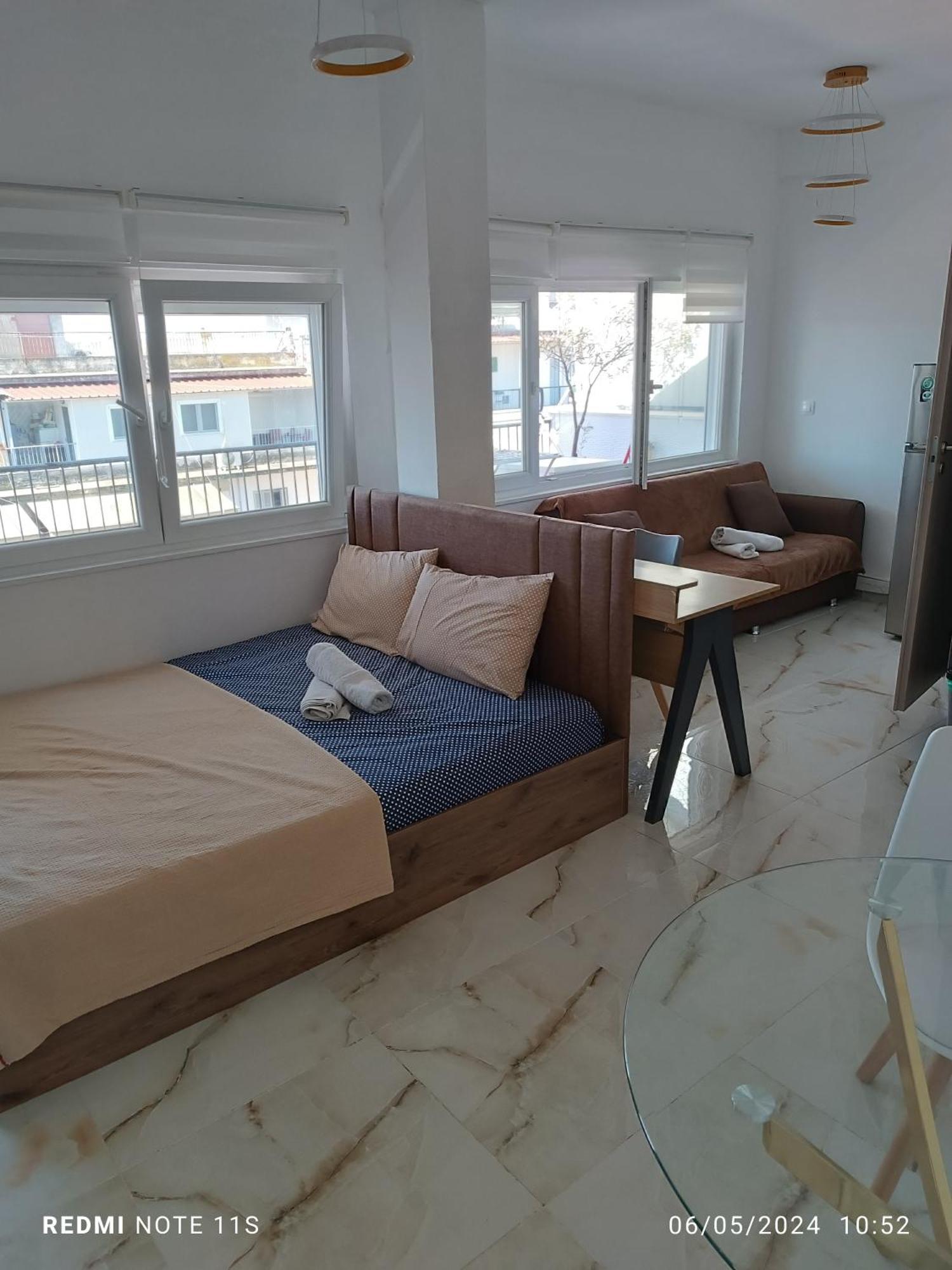 Zara'S Boutique Apartman Szaloniki Kültér fotó