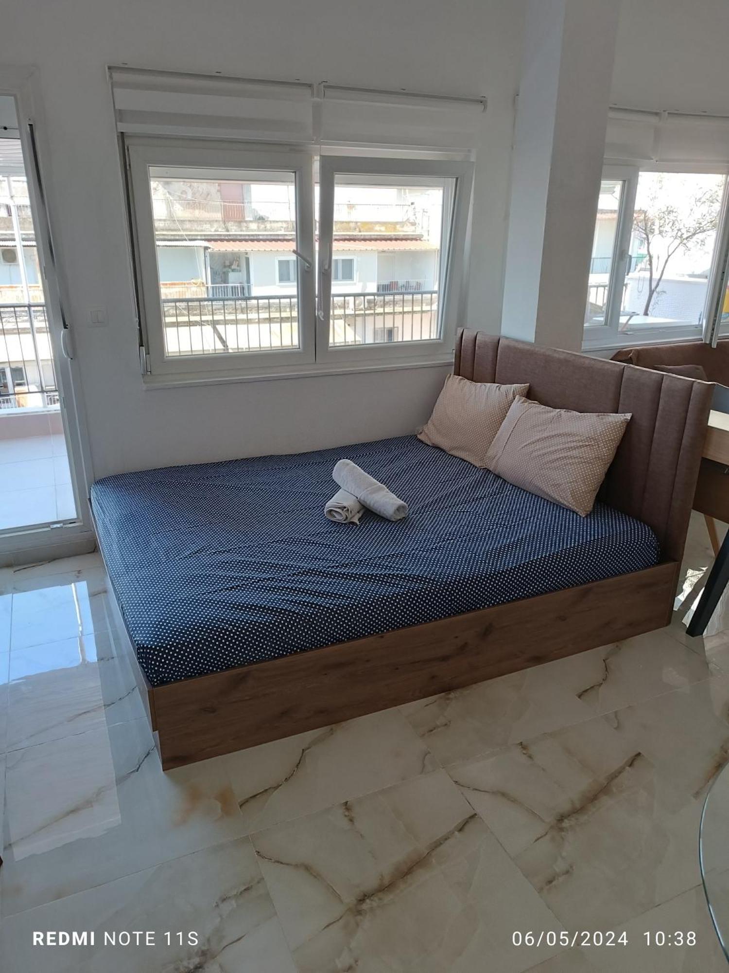 Zara'S Boutique Apartman Szaloniki Kültér fotó