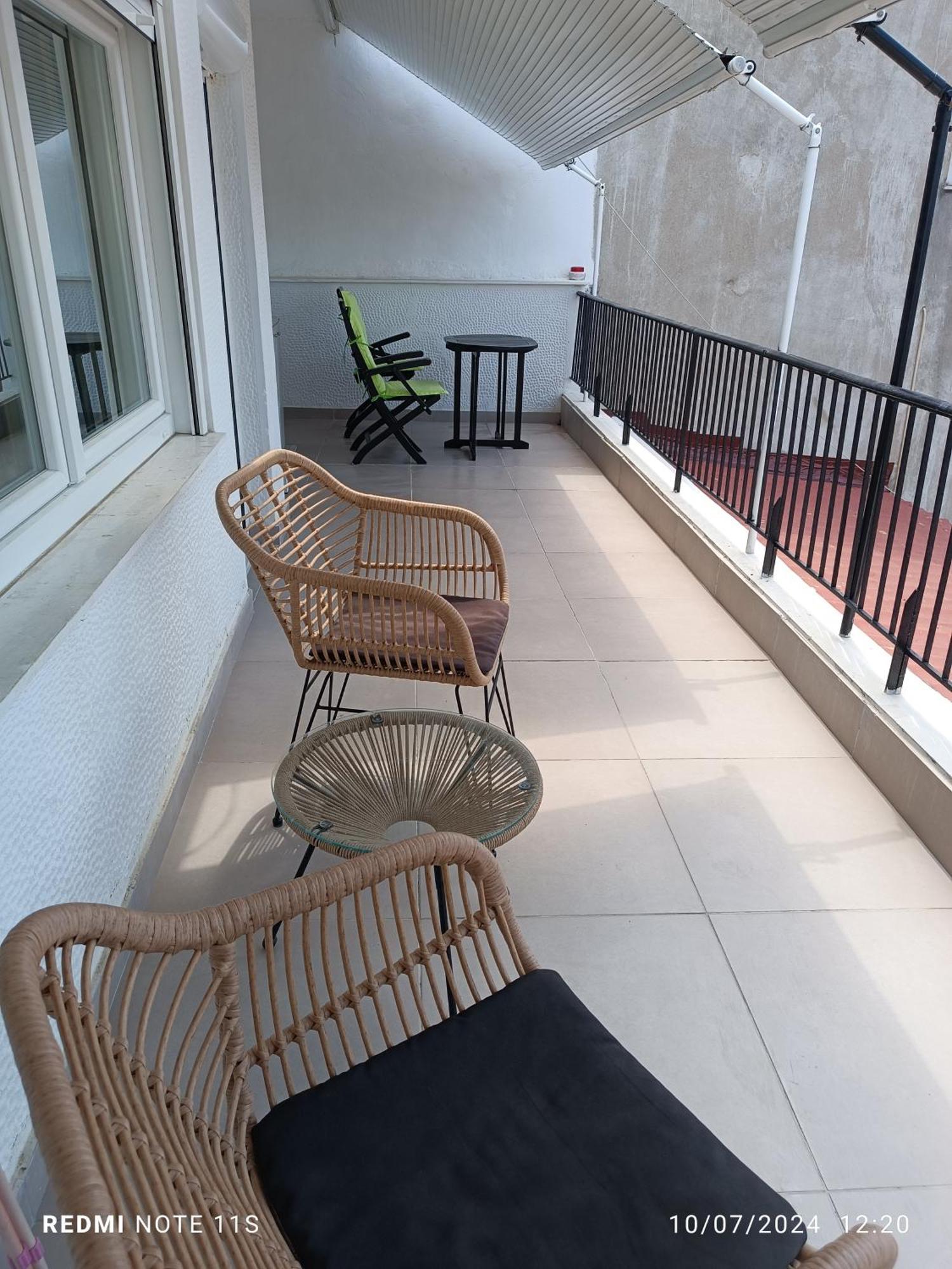 Zara'S Boutique Apartman Szaloniki Kültér fotó